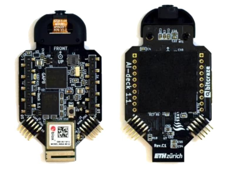 Hackboard Crazyflie AI-Deck V1.1 Hackboard Crazyflie AI-Deck V1.1